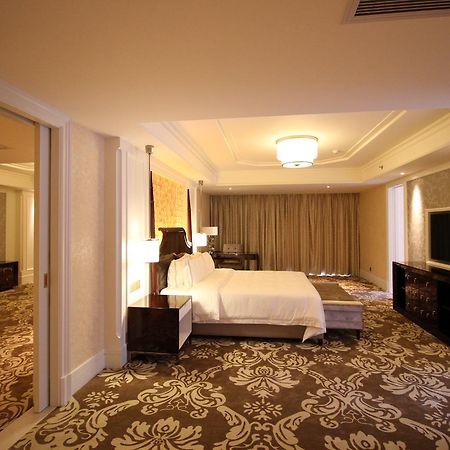 Lake Piedmont International Hotel Guangzhou Eksteriør billede
