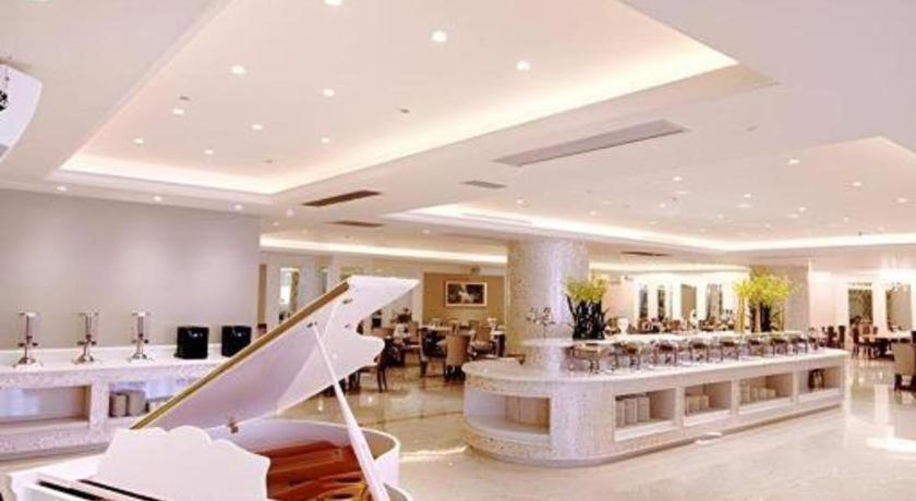 Lake Piedmont International Hotel Guangzhou Eksteriør billede