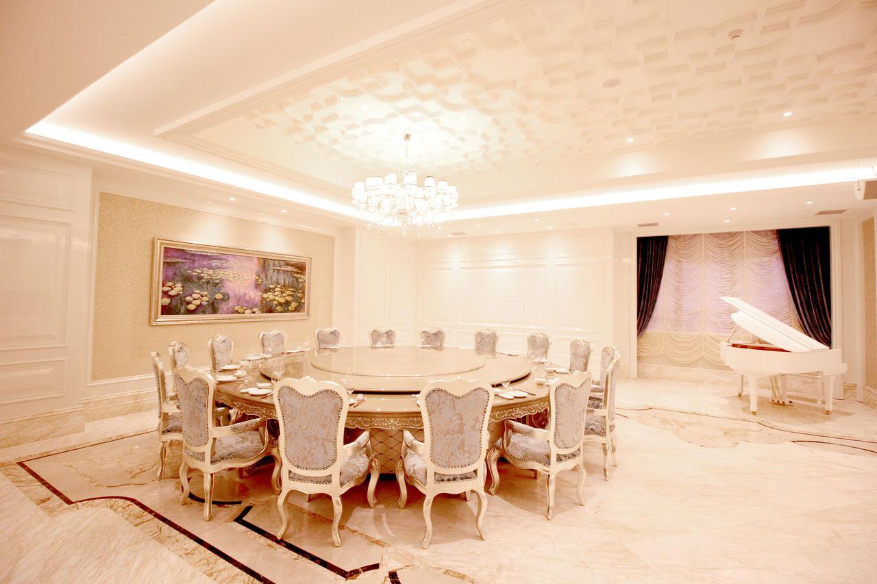 Lake Piedmont International Hotel Guangzhou Eksteriør billede