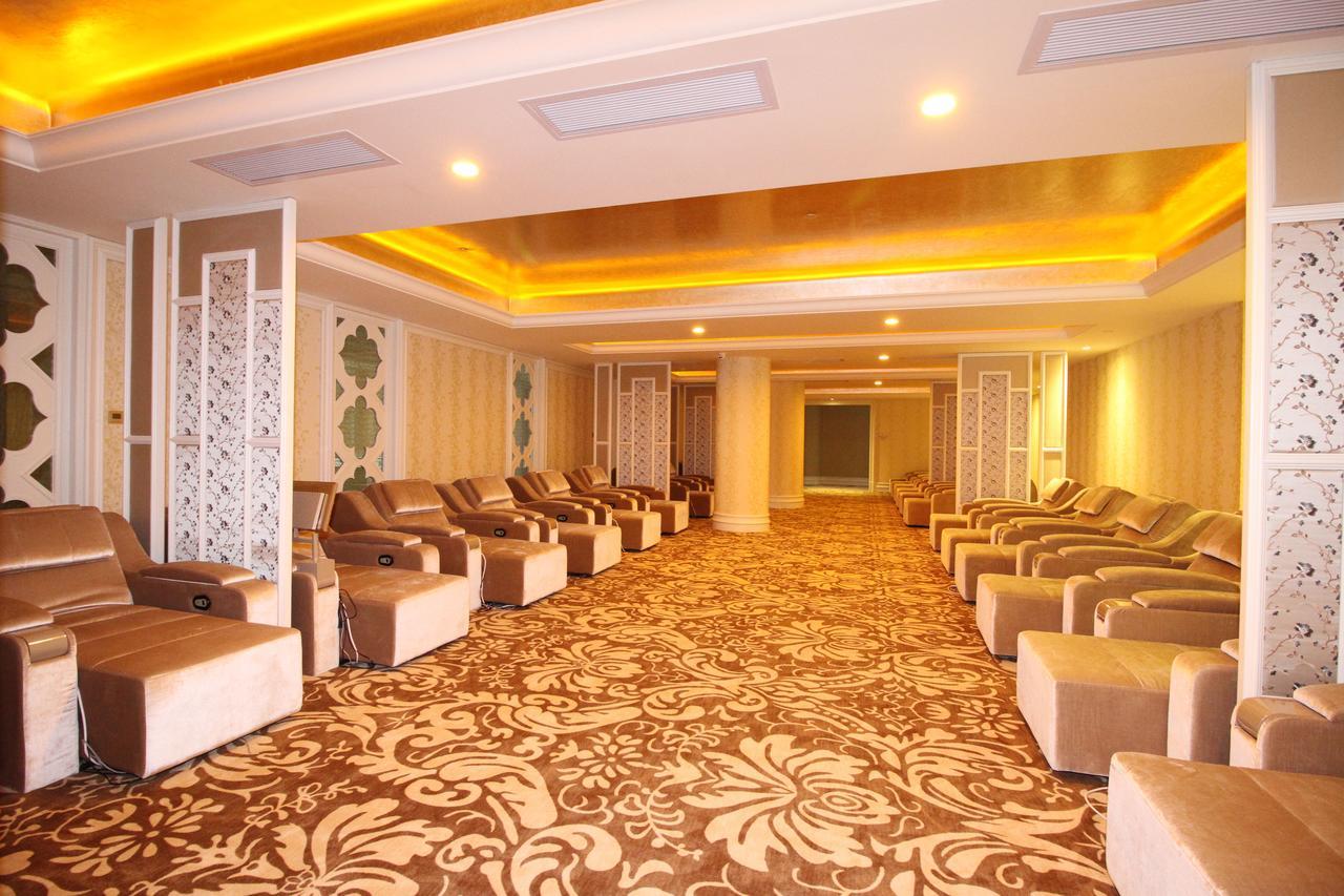 Lake Piedmont International Hotel Guangzhou Eksteriør billede