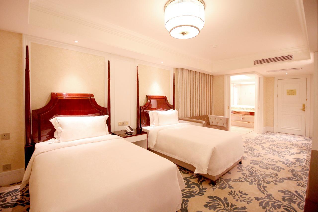 Lake Piedmont International Hotel Guangzhou Eksteriør billede
