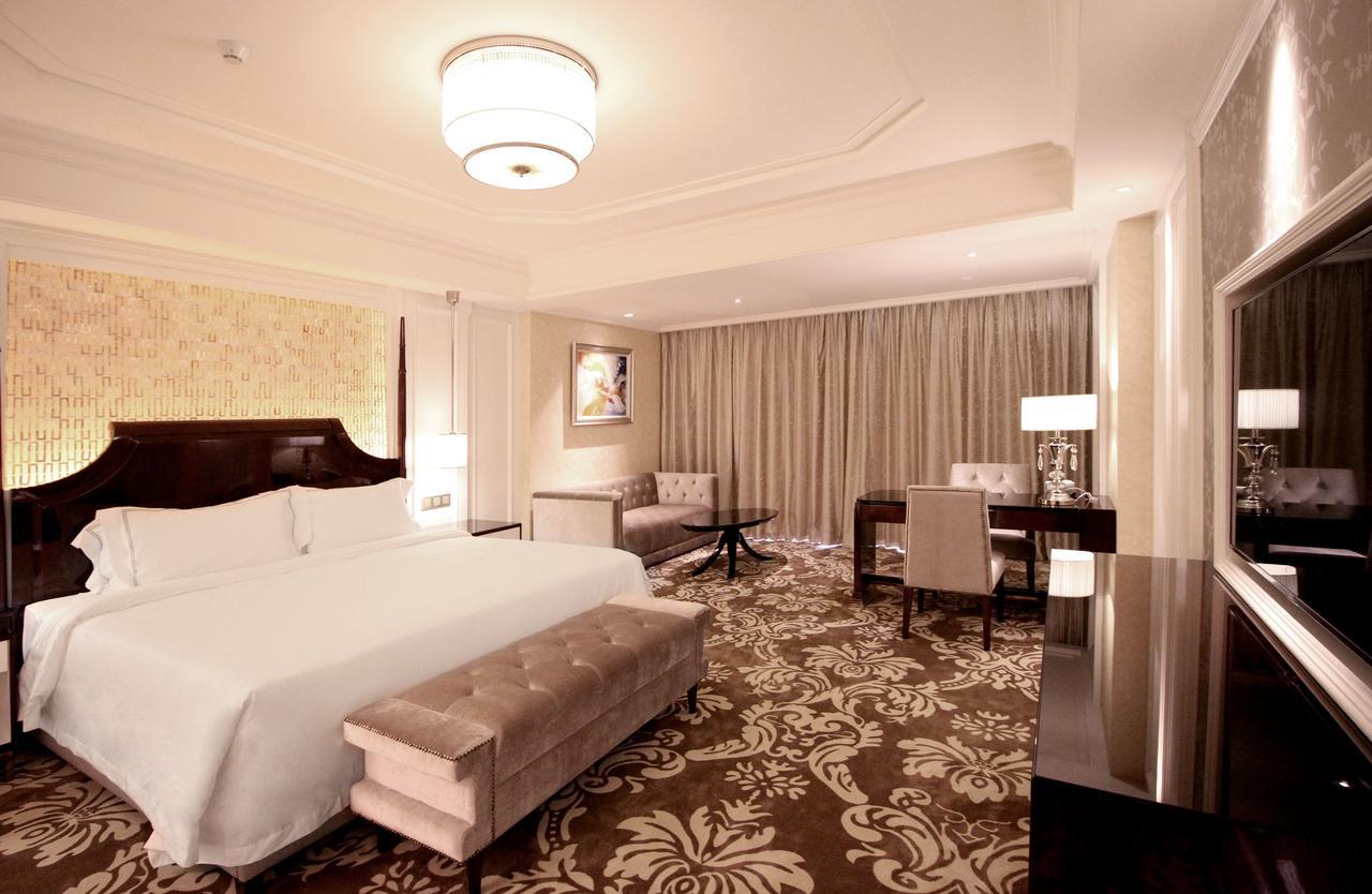 Lake Piedmont International Hotel Guangzhou Eksteriør billede