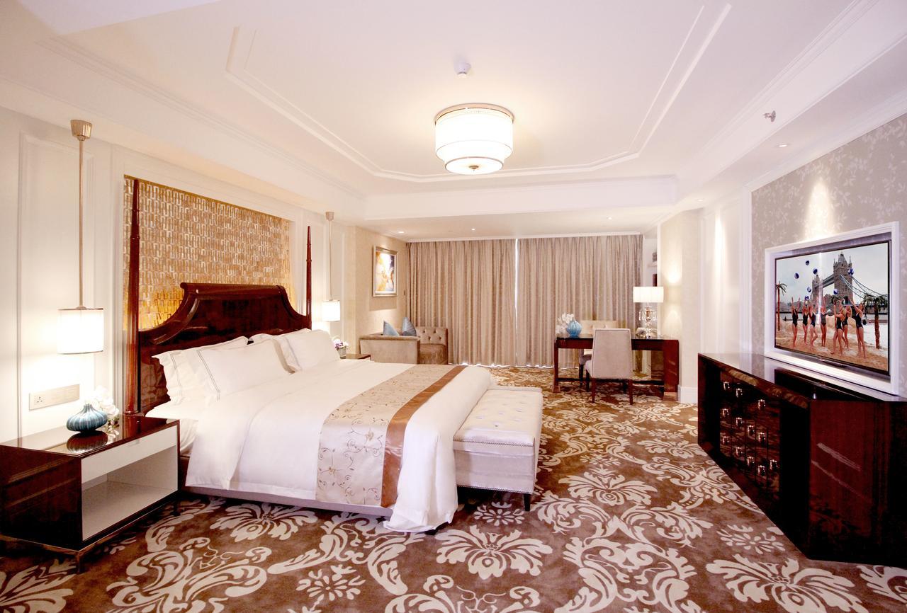 Lake Piedmont International Hotel Guangzhou Eksteriør billede