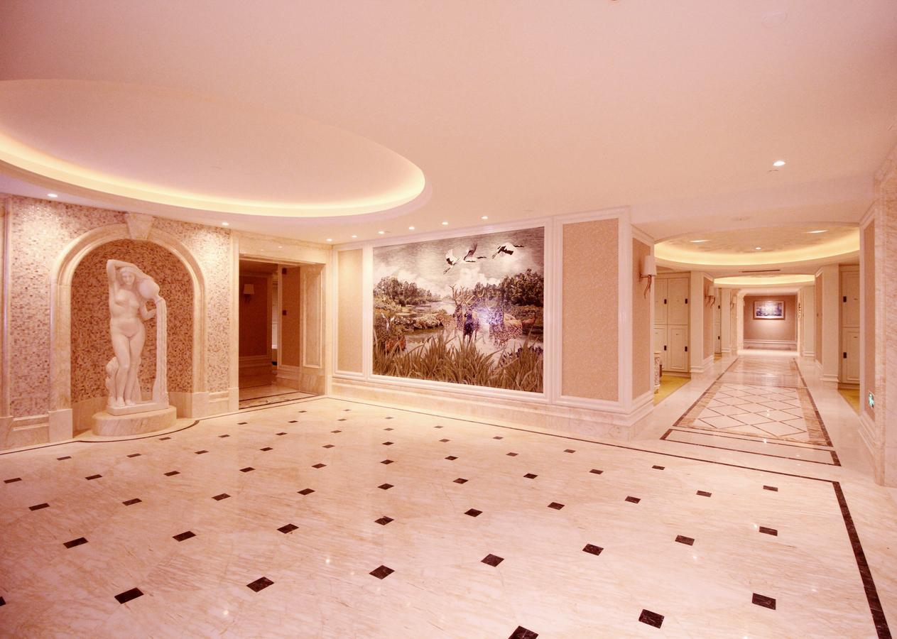 Lake Piedmont International Hotel Guangzhou Eksteriør billede