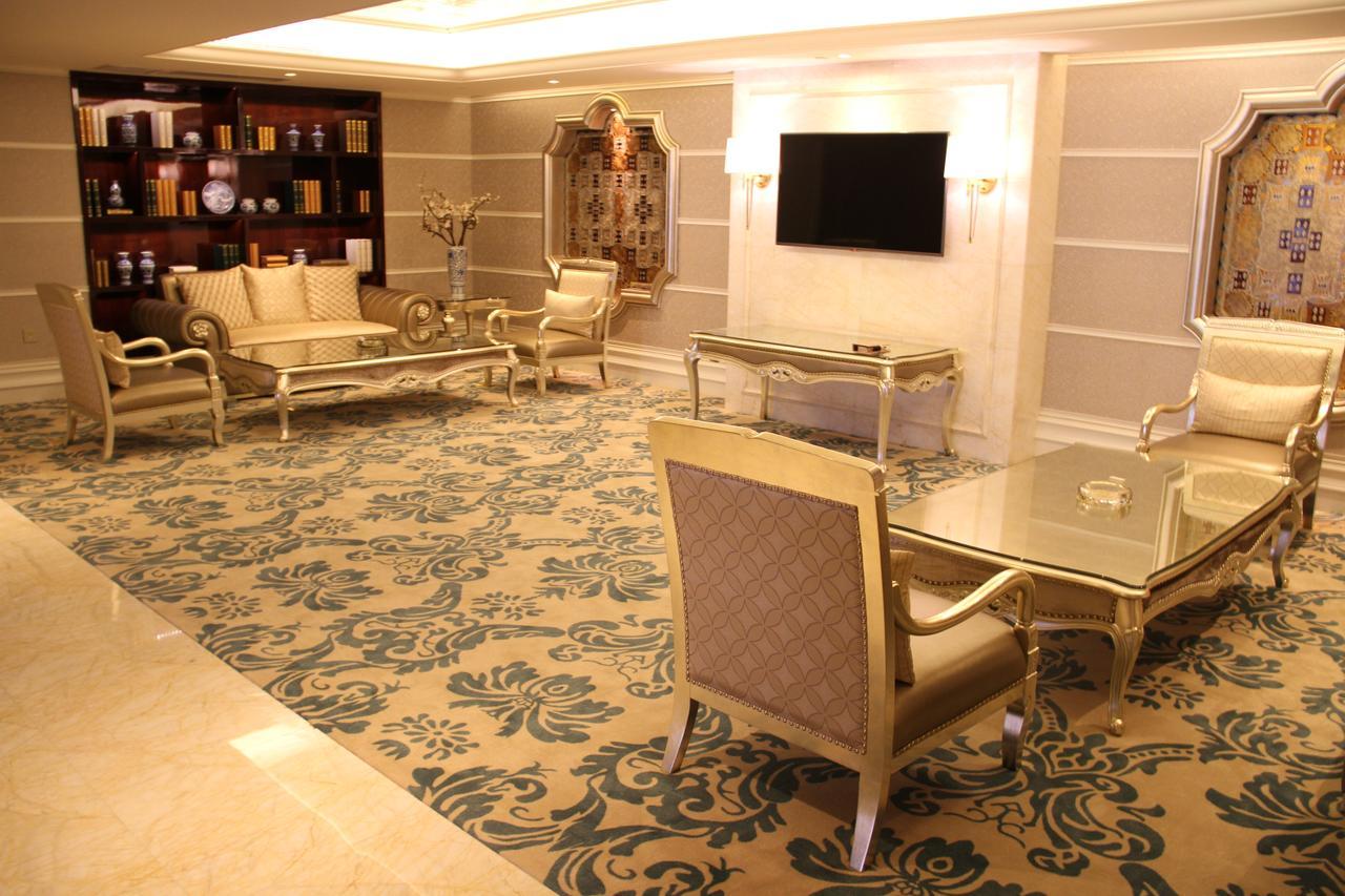 Lake Piedmont International Hotel Guangzhou Eksteriør billede