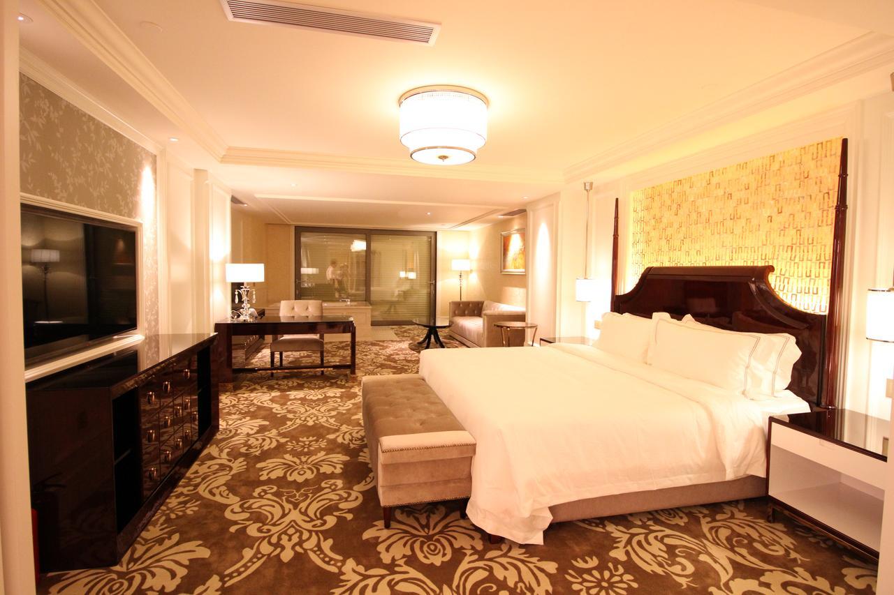 Lake Piedmont International Hotel Guangzhou Eksteriør billede