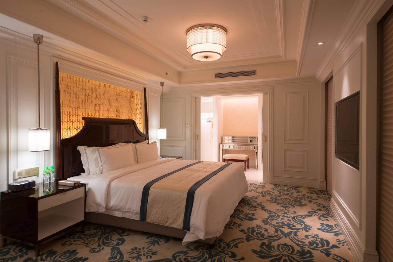 Lake Piedmont International Hotel Guangzhou Eksteriør billede
