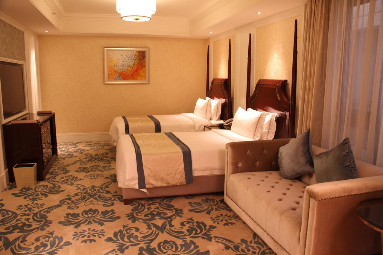 Lake Piedmont International Hotel Guangzhou Eksteriør billede