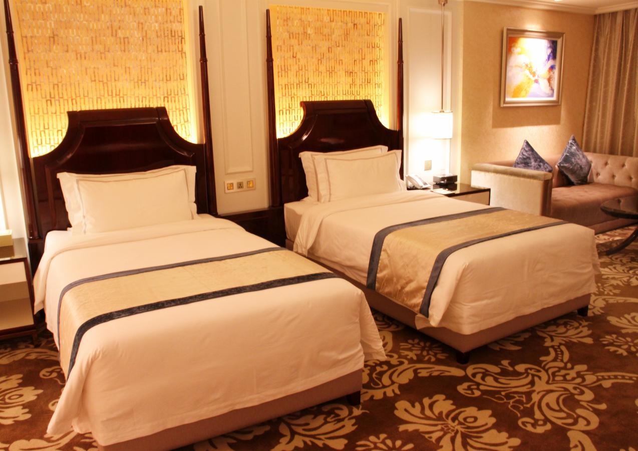 Lake Piedmont International Hotel Guangzhou Eksteriør billede