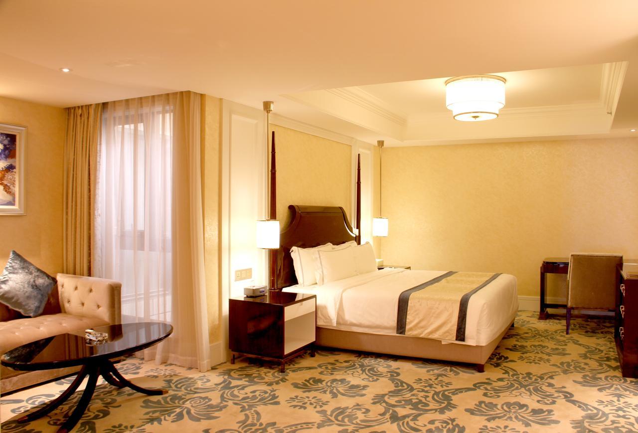 Lake Piedmont International Hotel Guangzhou Eksteriør billede