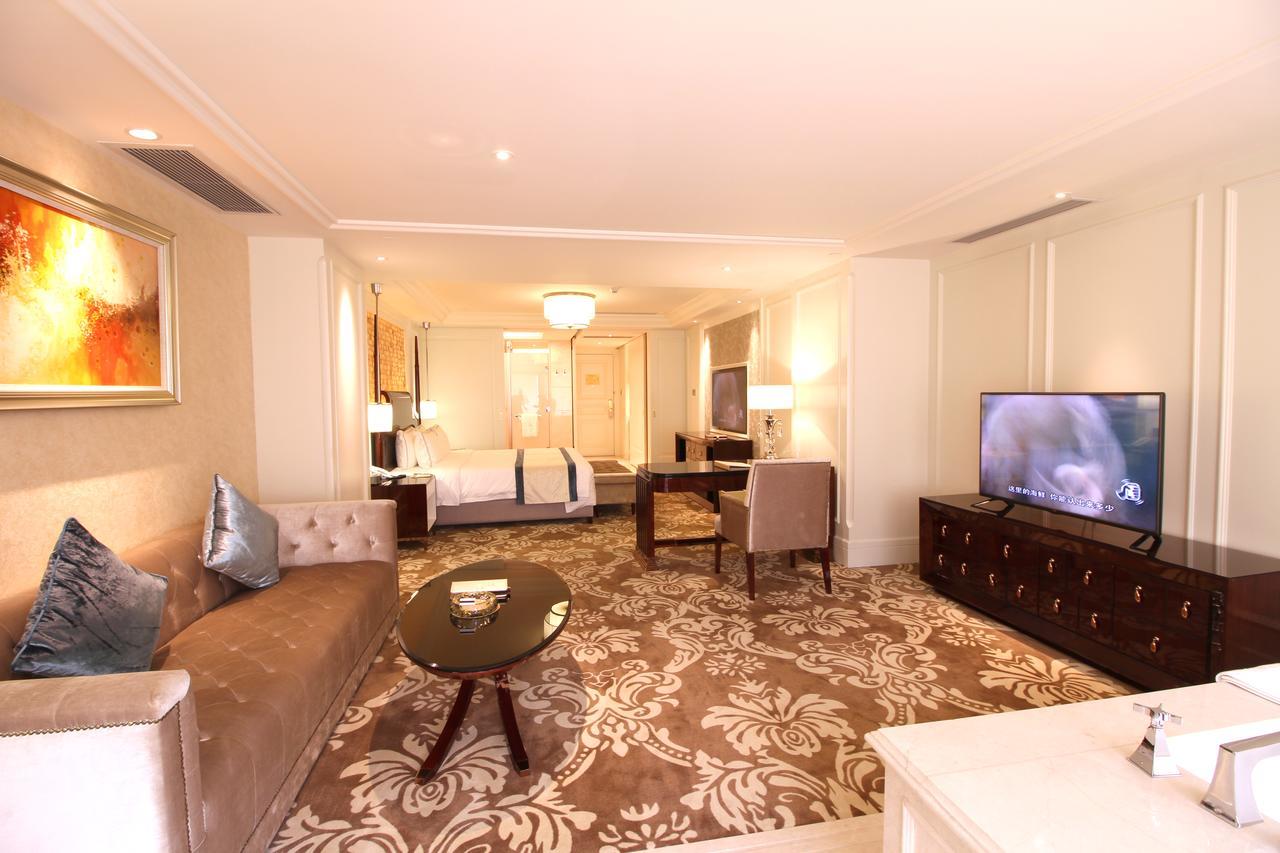 Lake Piedmont International Hotel Guangzhou Eksteriør billede