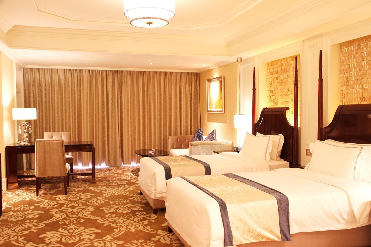 Lake Piedmont International Hotel Guangzhou Eksteriør billede